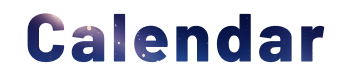 Calendar