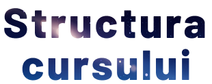 Structura cursului